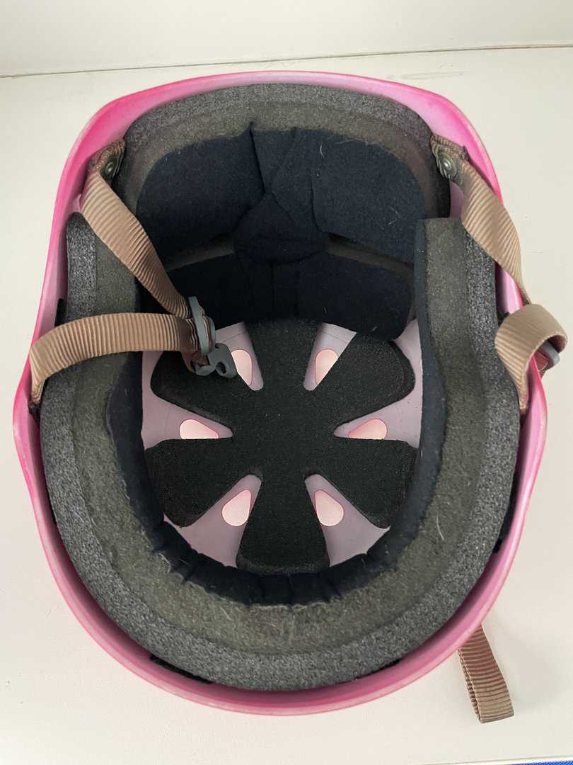 Preloved PRO TEC Classic Skate 59-60cm Skaters Helmet Skateboard Bike Kids  Pink Size XL for sale at GarageSaleIt