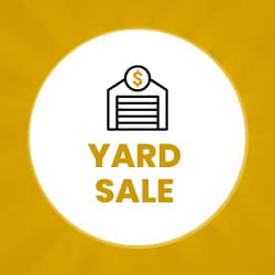Moving Sale